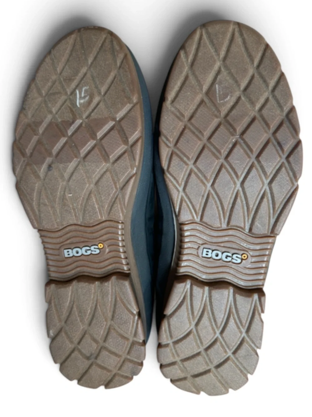 Bogs durable black